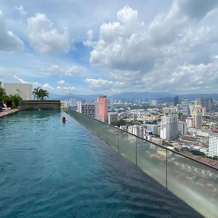 Skyfloat Infinity Hostel Kuala Lumpur Luaran gambar