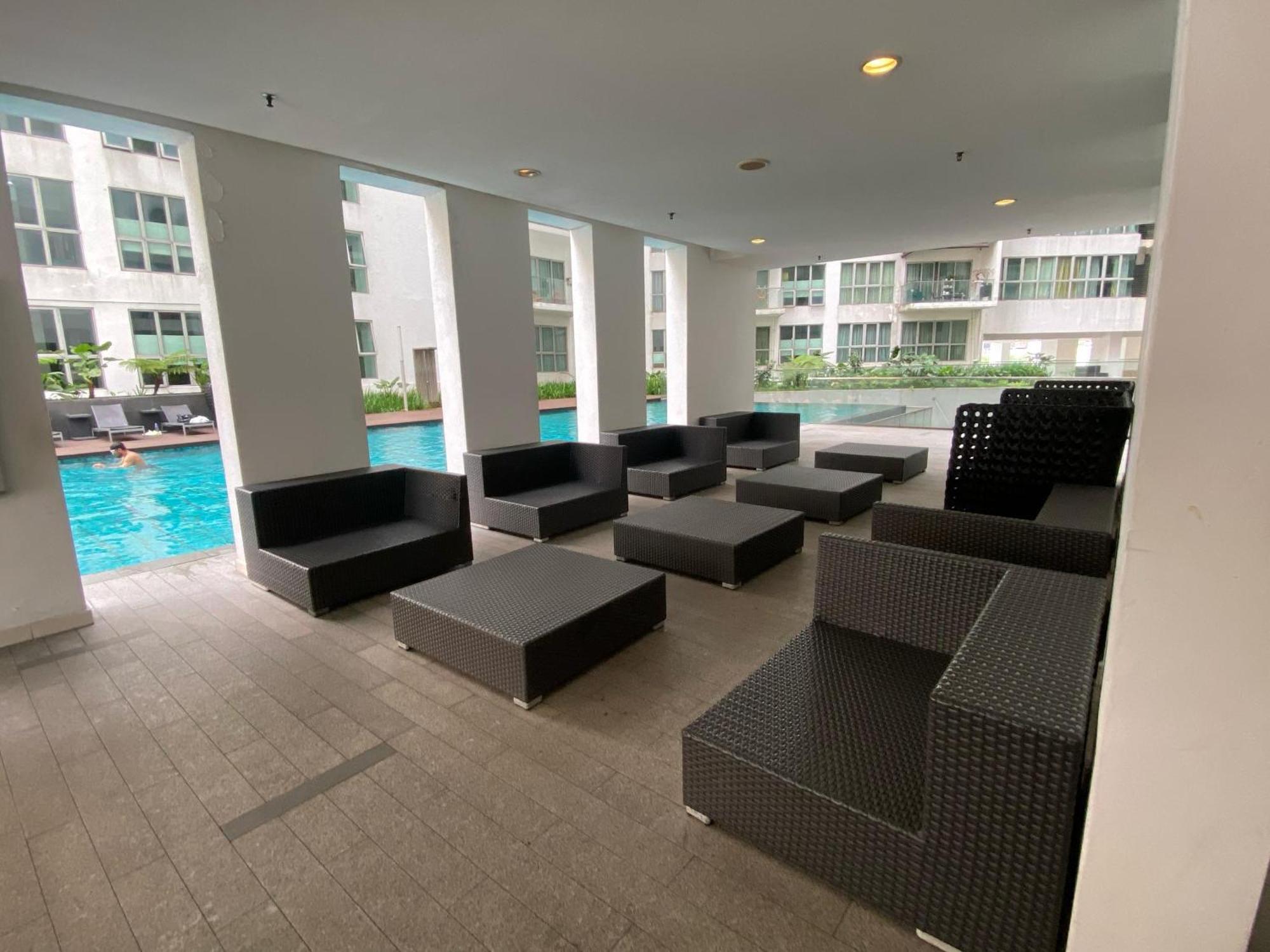 Skyfloat Infinity Hostel Kuala Lumpur Luaran gambar