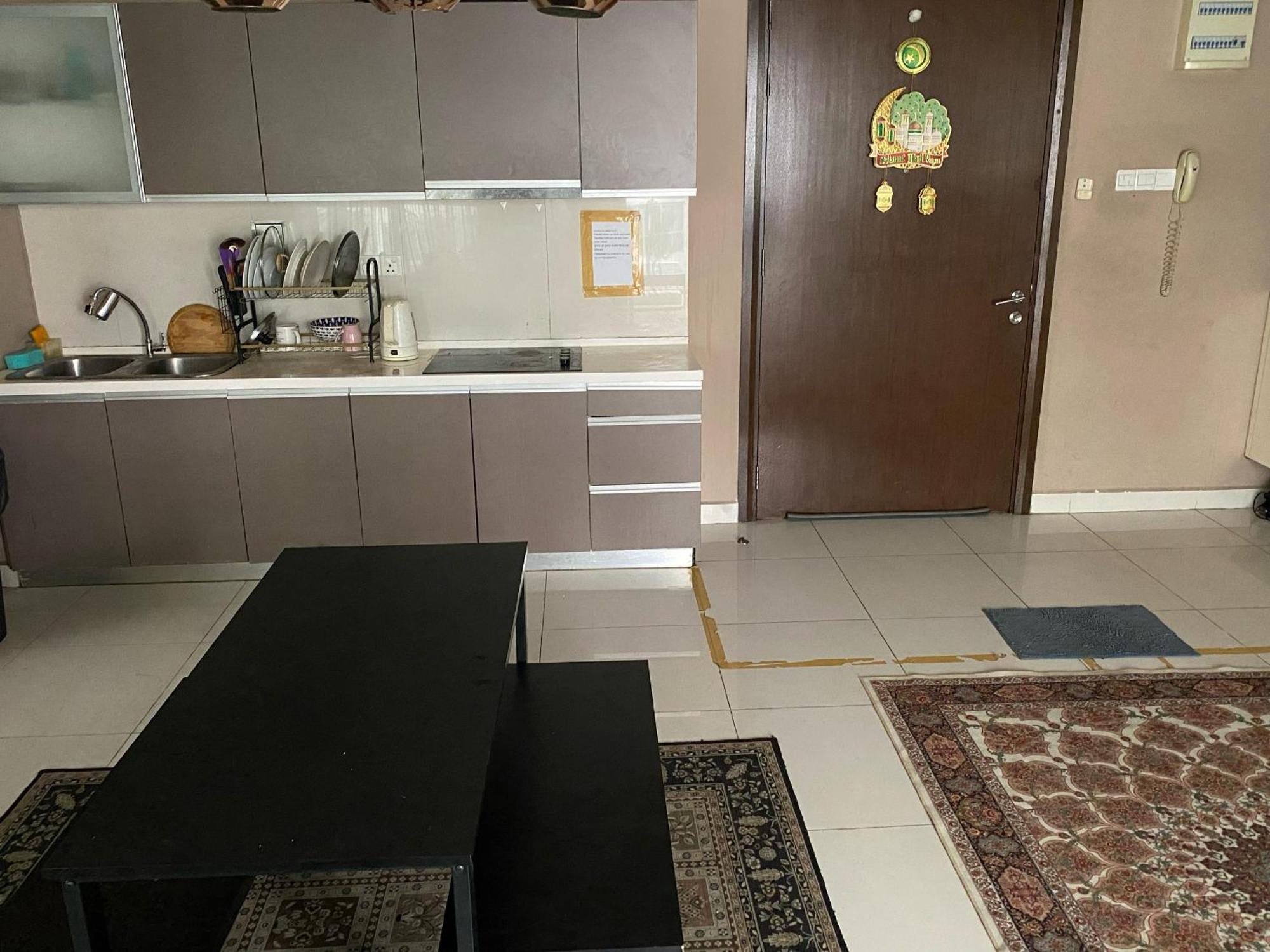 Skyfloat Infinity Hostel Kuala Lumpur Luaran gambar