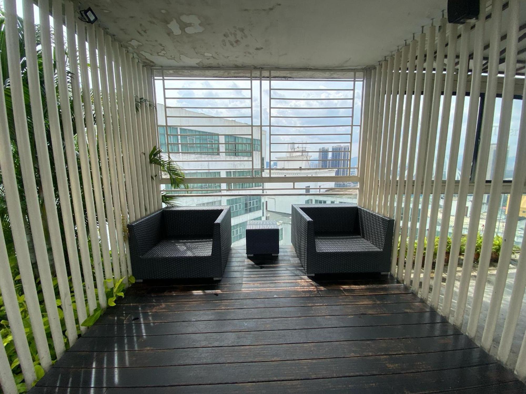 Skyfloat Infinity Hostel Kuala Lumpur Luaran gambar