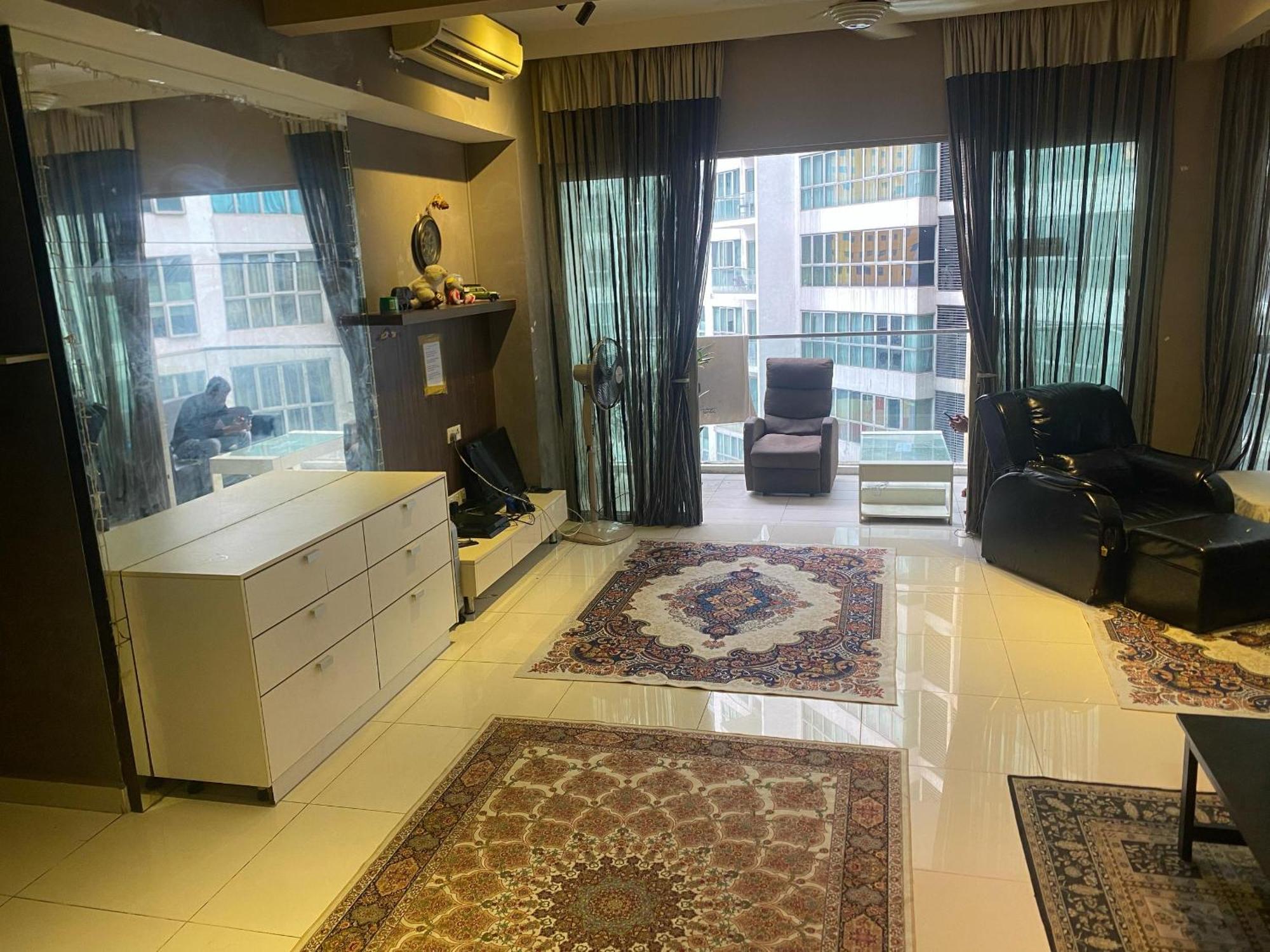Skyfloat Infinity Hostel Kuala Lumpur Luaran gambar