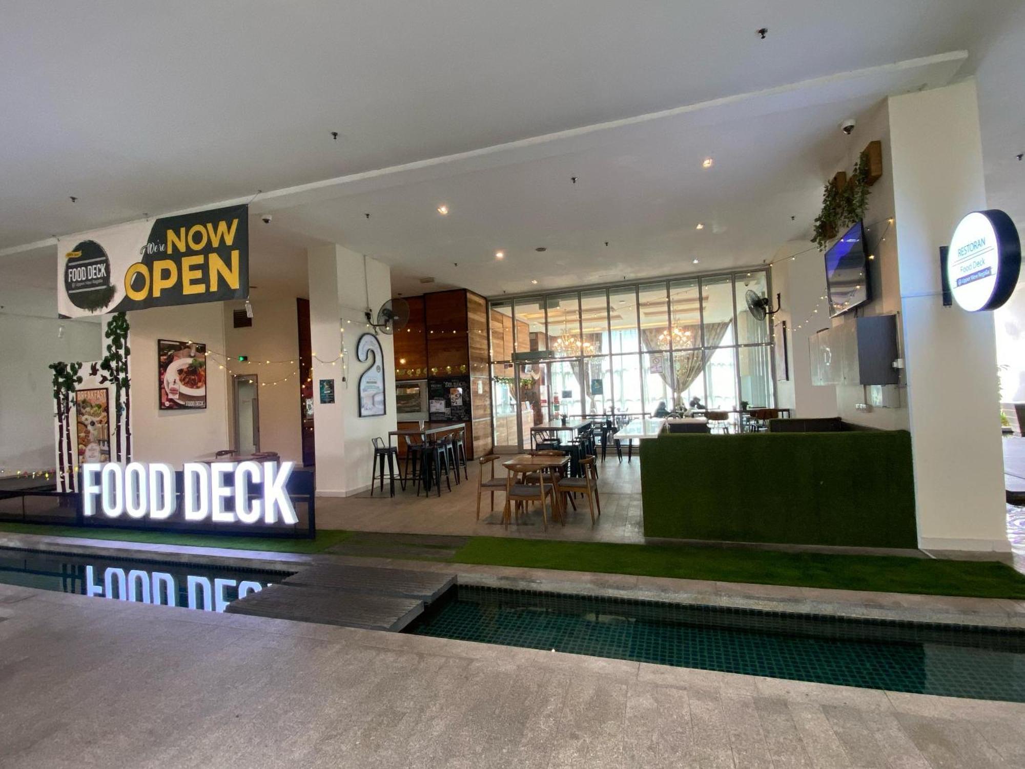 Skyfloat Infinity Hostel Kuala Lumpur Luaran gambar